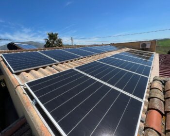Fotovoltaico tetto a falda + accumulo Buseto Palizzolo