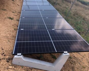 Impianto fotovoltaico Ballata (TP)