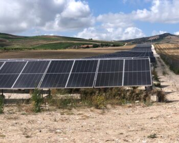 Impianto commerciale a terra