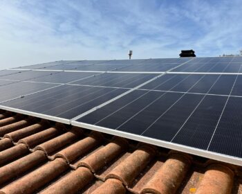 Fotovoltaico + accumulo su tetto a falda Niscemi (CL)