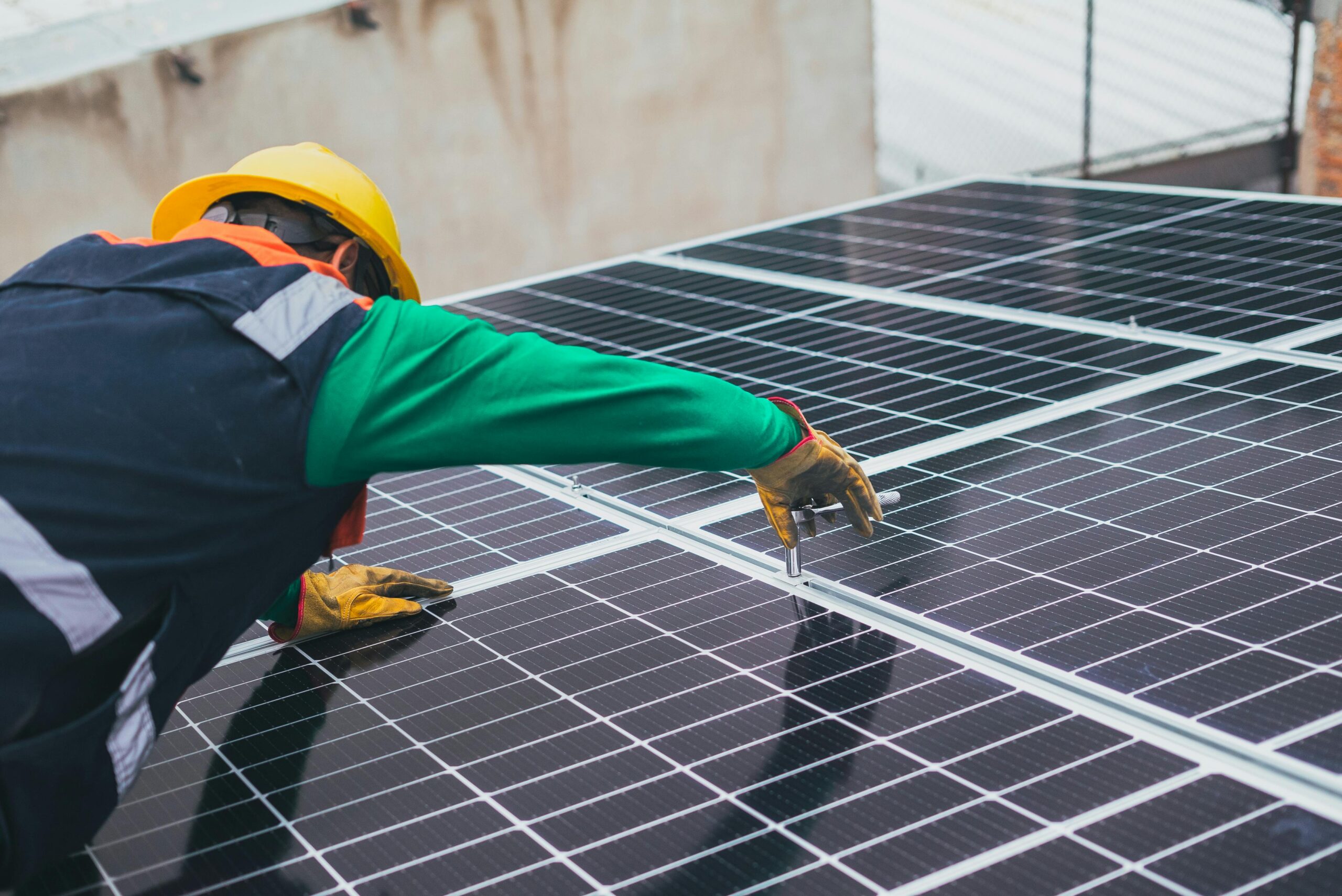 Installazione e Collaudo Impianto fotovoltaico
