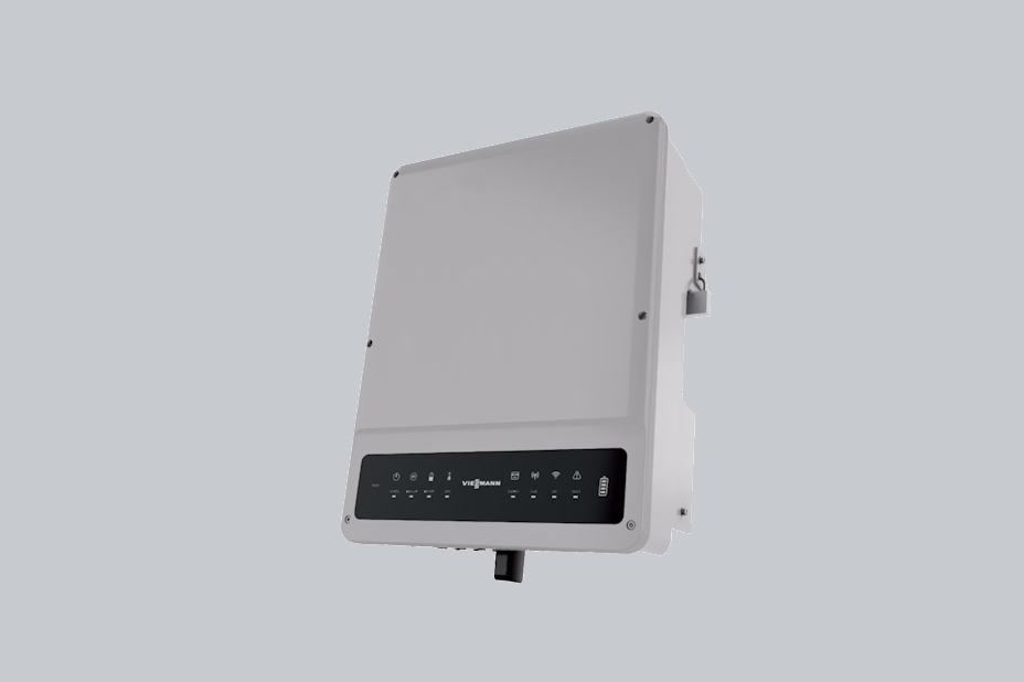 Invert ibridi Viessmann