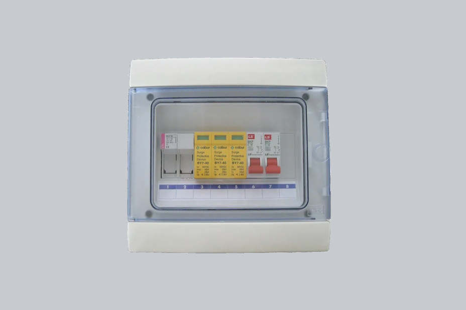 Materiale elettrico fotovoltaico