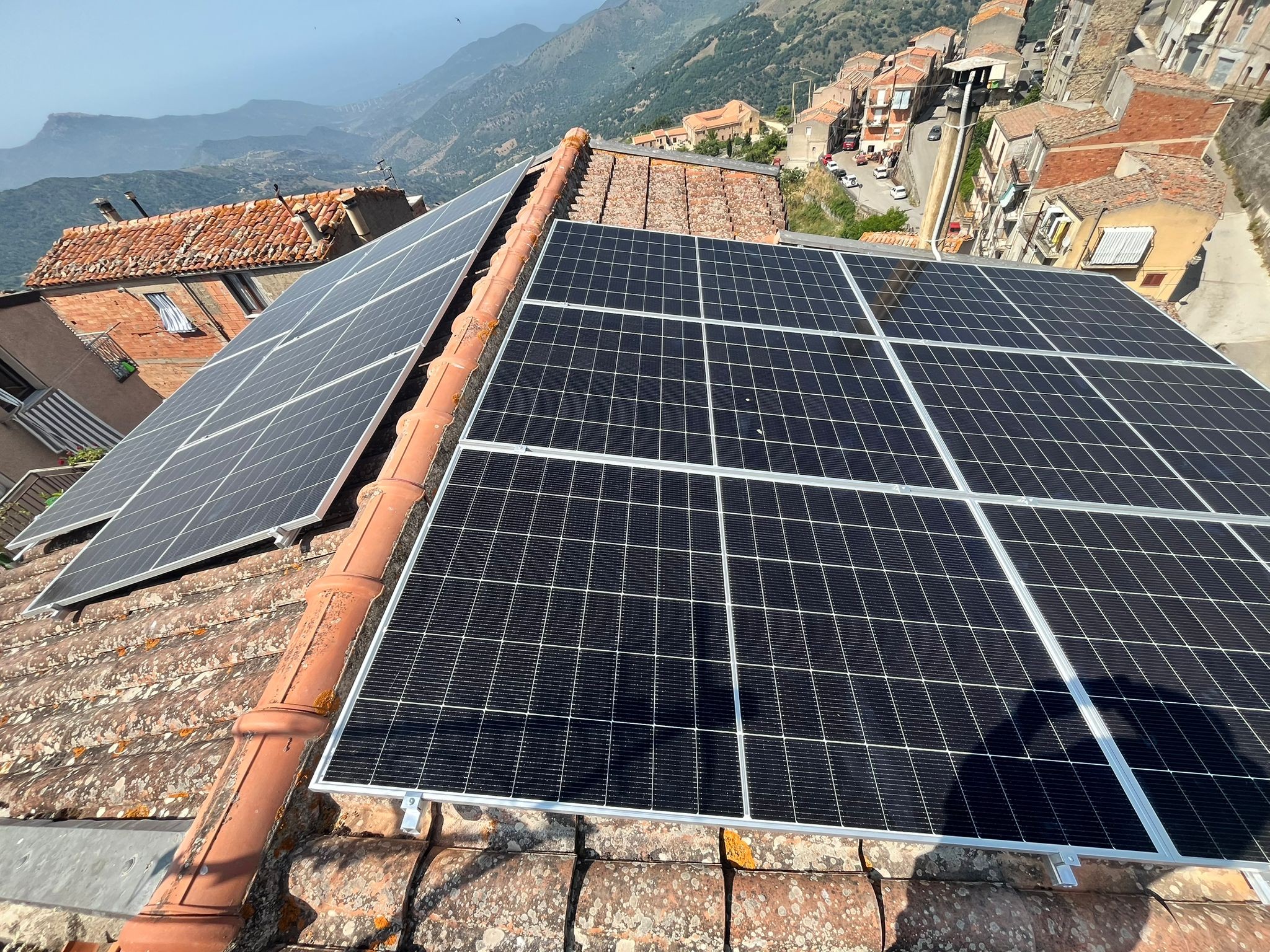 Fotovoltaico San Mauro Castelverde