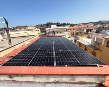Fotovoltaico Trappeto