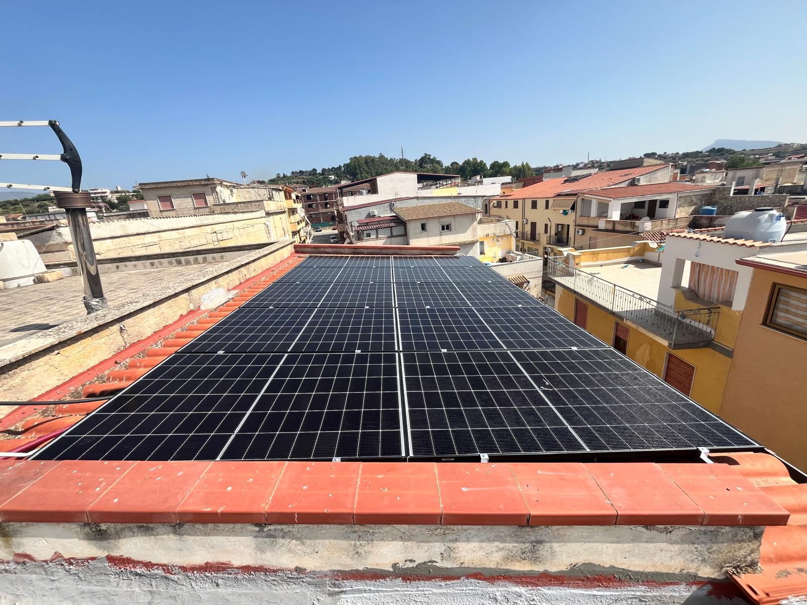 Fotovoltaico Trappeto