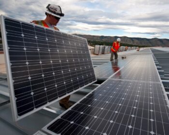 Impianto fotovoltaico