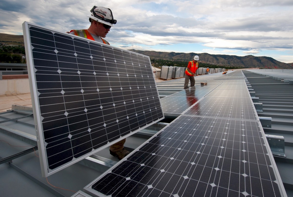 Impianto fotovoltaico