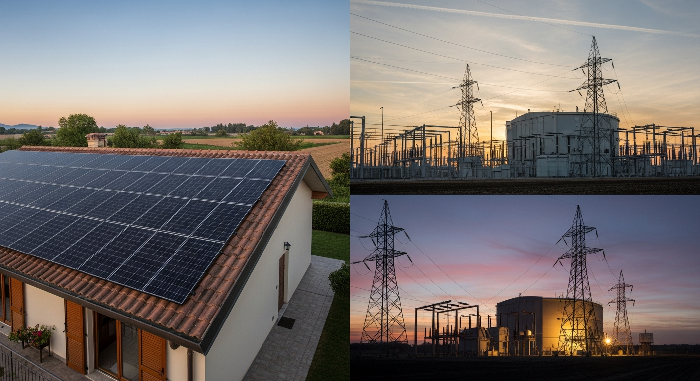 Mercato Energetico Italiano: Guida al PUN e al Ruolo Chiave del Fotovoltaico