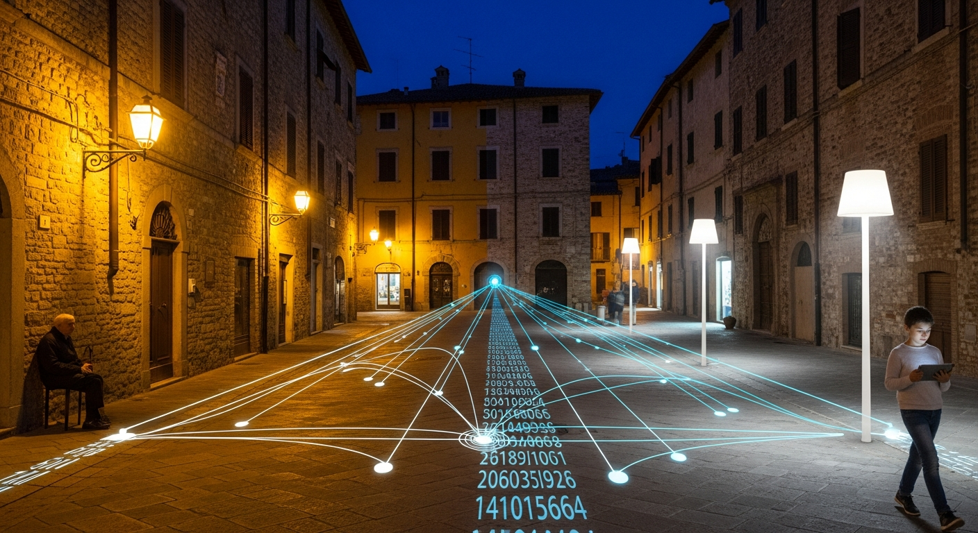 Misinto Illumina il Futuro: Come l'Efficienza Energetica e le Smart City Trasformano i Comuni Italiani