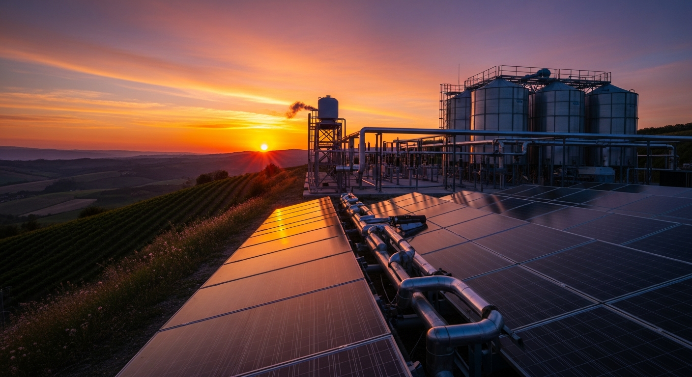 Idrogeno Verde in Italia: Perché i Costi Elevati Rendono il Fotovoltaico la Scelta Strategica Oggi