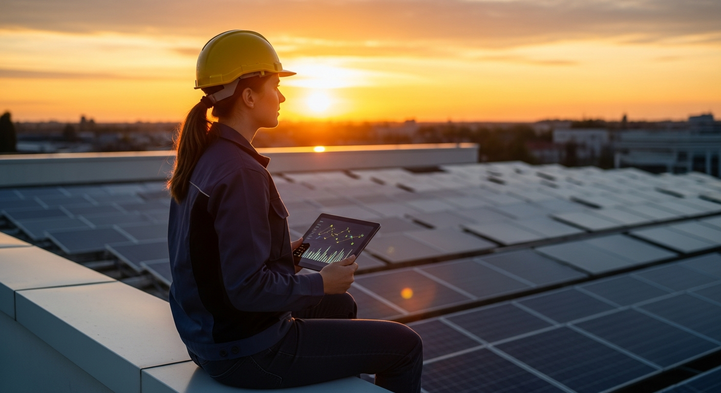 Professionisti del Sole: La Guida alla Formazione per Guidare la Transizione Energetica in Italia