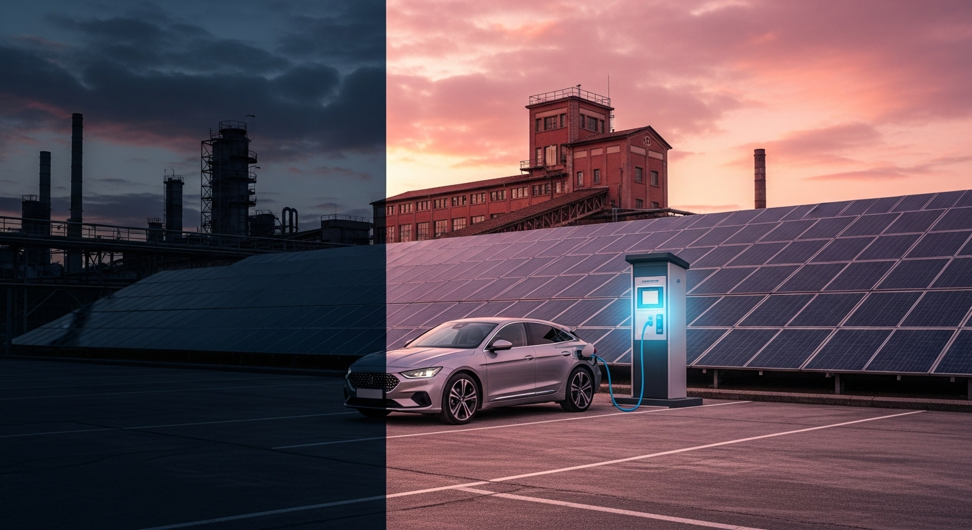 Volkswagen in Cina: non è solo automotive, è la crisi energetica a ridisegnare l'industria globale