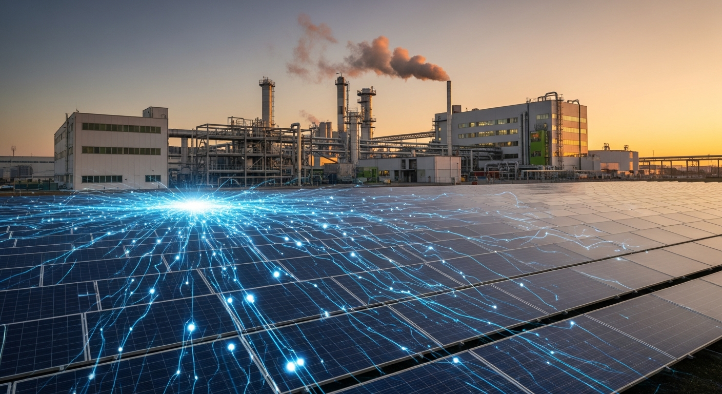 Transizione 5.0: Boom di Progetti! L'Italia Aziendale Scommette sul Fotovoltaico e il MIMIT Pensa Già al 2026