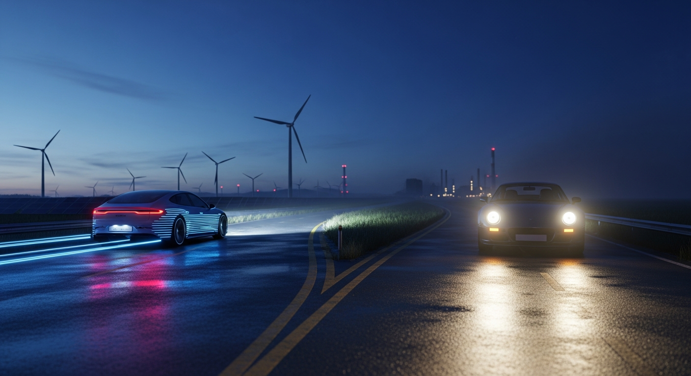 Stop Motori Termici 2035: la Germania Frena. Quale Impatto su Auto Elettriche e Fotovoltaico?