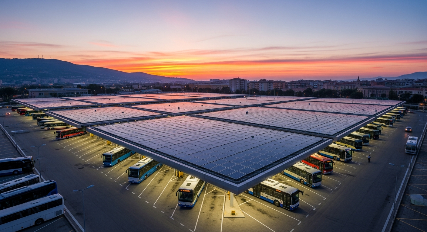 Air Campania: 300.000€ per la fornitura elettrica. E se la soluzione fosse il fotovoltaico?