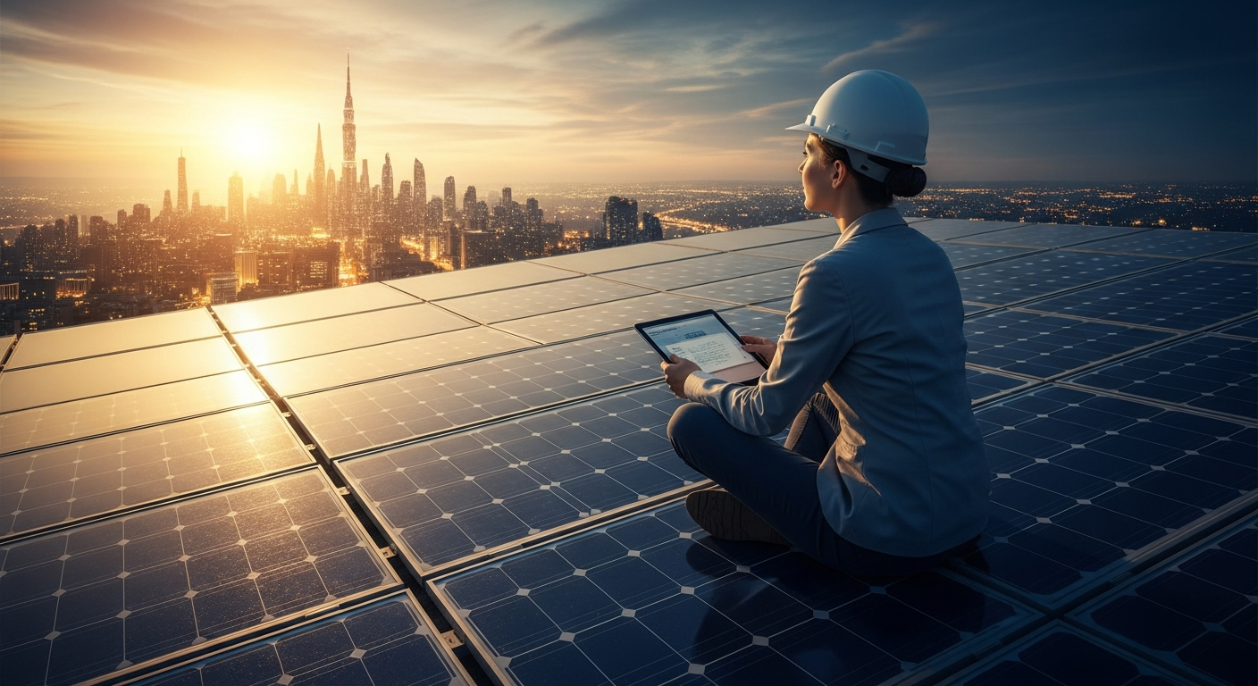 Il Tuo Futuro nel Solare: La Guida Definitiva ai Corsi di Formazione in Italia