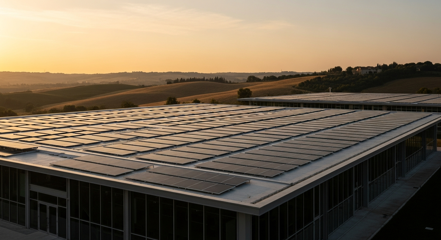 Bando Energia Solare Lazio 2026: Fino a 1 Milione di Euro per l'Autonomia Energetica della Tua Impresa