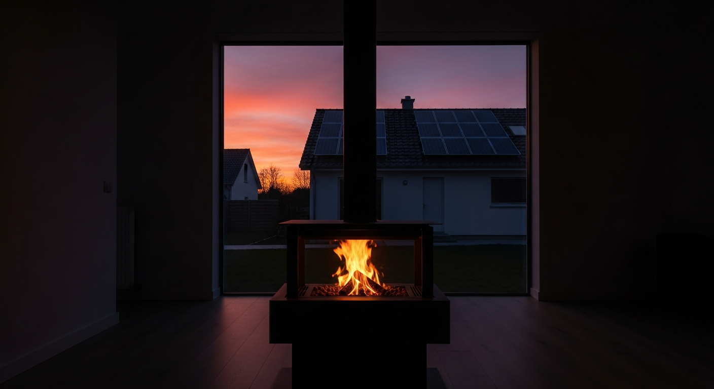 Biomasse in Italia: Meno Emissioni e Più Efficienza, la Via per la Transizione Energetica