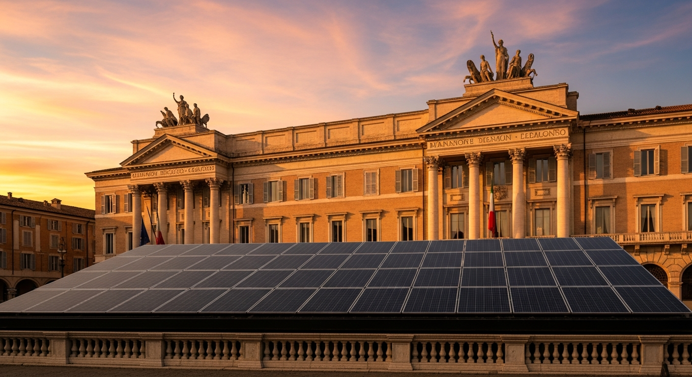 Bandi PNRR e Fotovoltaico: La Guida alle Opportunità per la Transizione Energetica in Italia