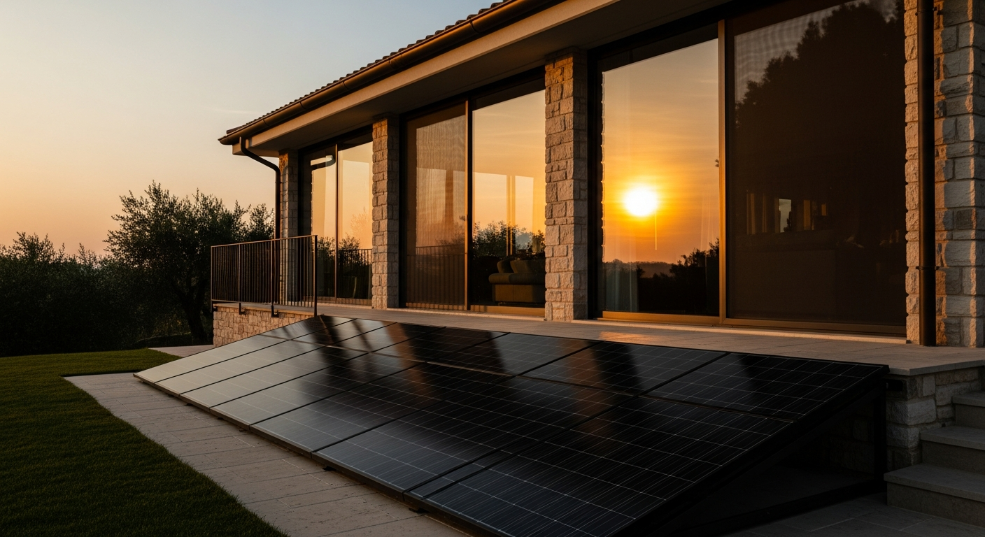 Fotovoltaico 2025: Le Tendenze che Stanno Plasmando il Futuro dell'Energia in Italia