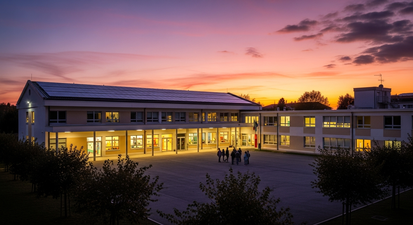 Fotovoltaico nelle Scuole: Pontassieve Investe nel Futuro Sostenibile dei Suoi Studenti
