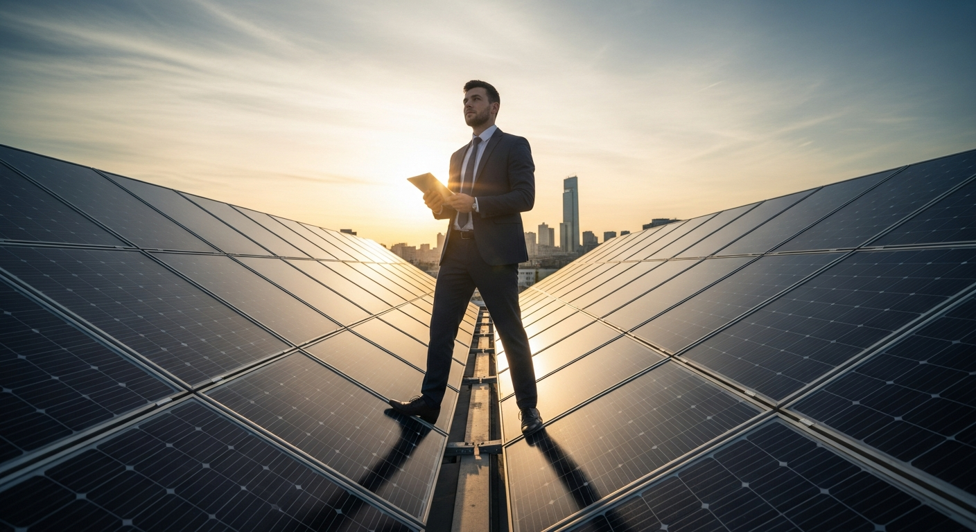 Carriera nel Fotovoltaico: La Guida Definitiva alla Formazione per il Futuro Energetico