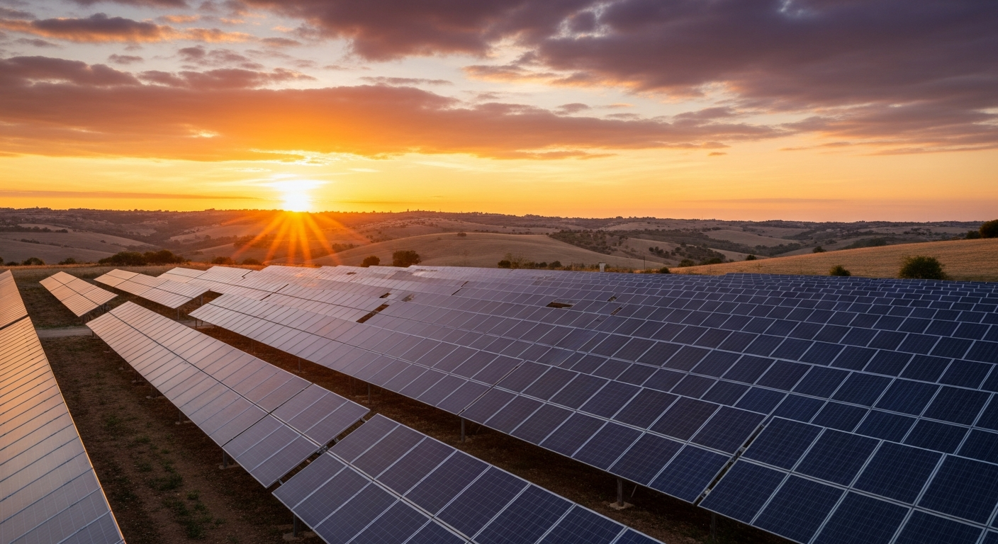 Asta FER-X: 400 MW per Solarig, una Svolta per la Transizione Energetica Italiana