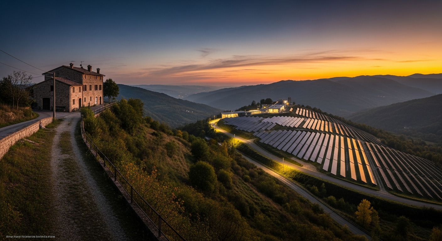 Decarbonizzazione Italia 2024: La Lunga Corsa Verso il Net Zero tra Sfide e Opportunità