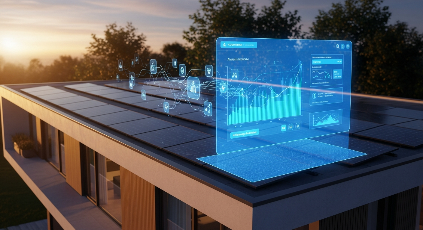 Edifici Intelligenti e Fotovoltaico: La Rivoluzione AI per Decarbonizzare la Tua Casa