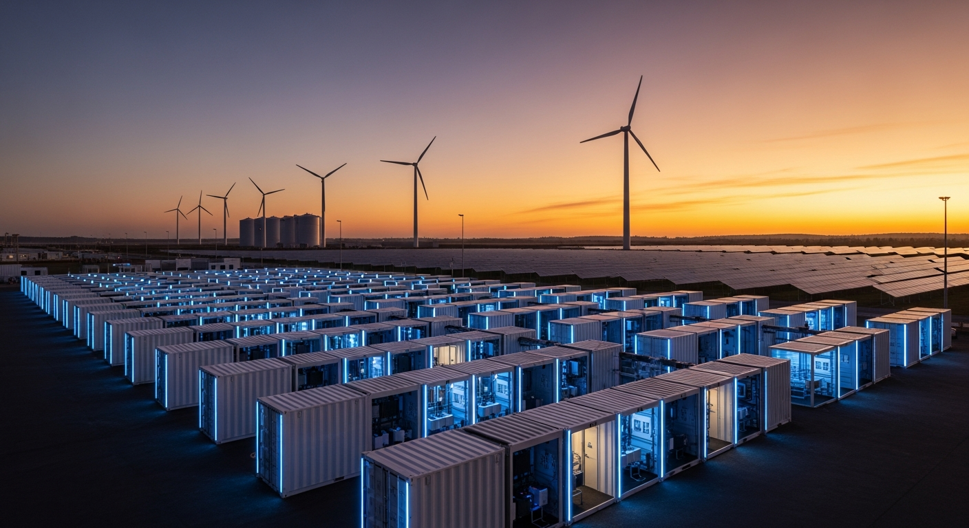 Rivoluzione Energetica in Italia: Via Libera a 526 MW di Accumuli per un Futuro 100% Rinnovabile