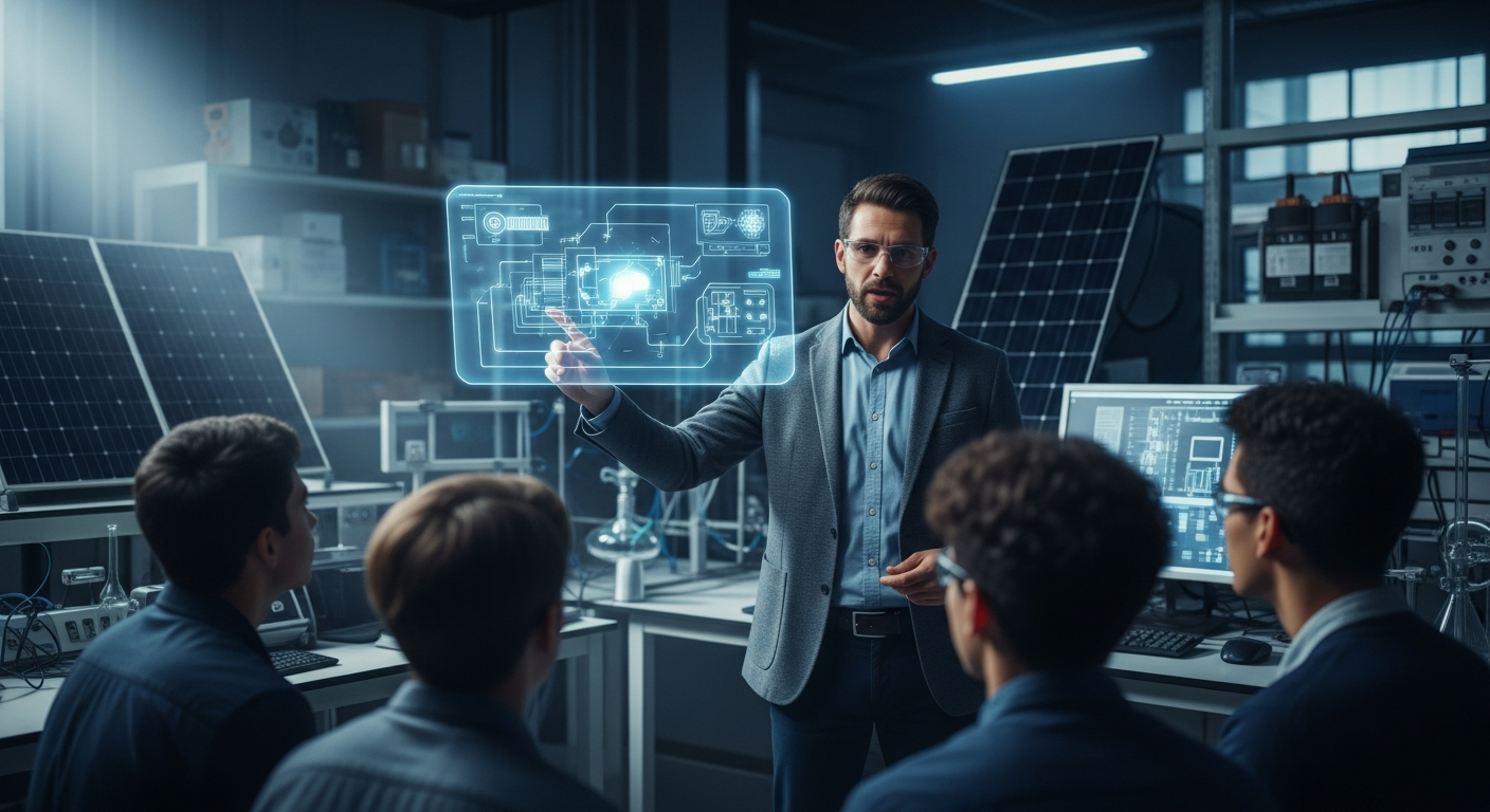 Transizione Energetica: Perché l'Italia ha Fame di Esperti del Solare