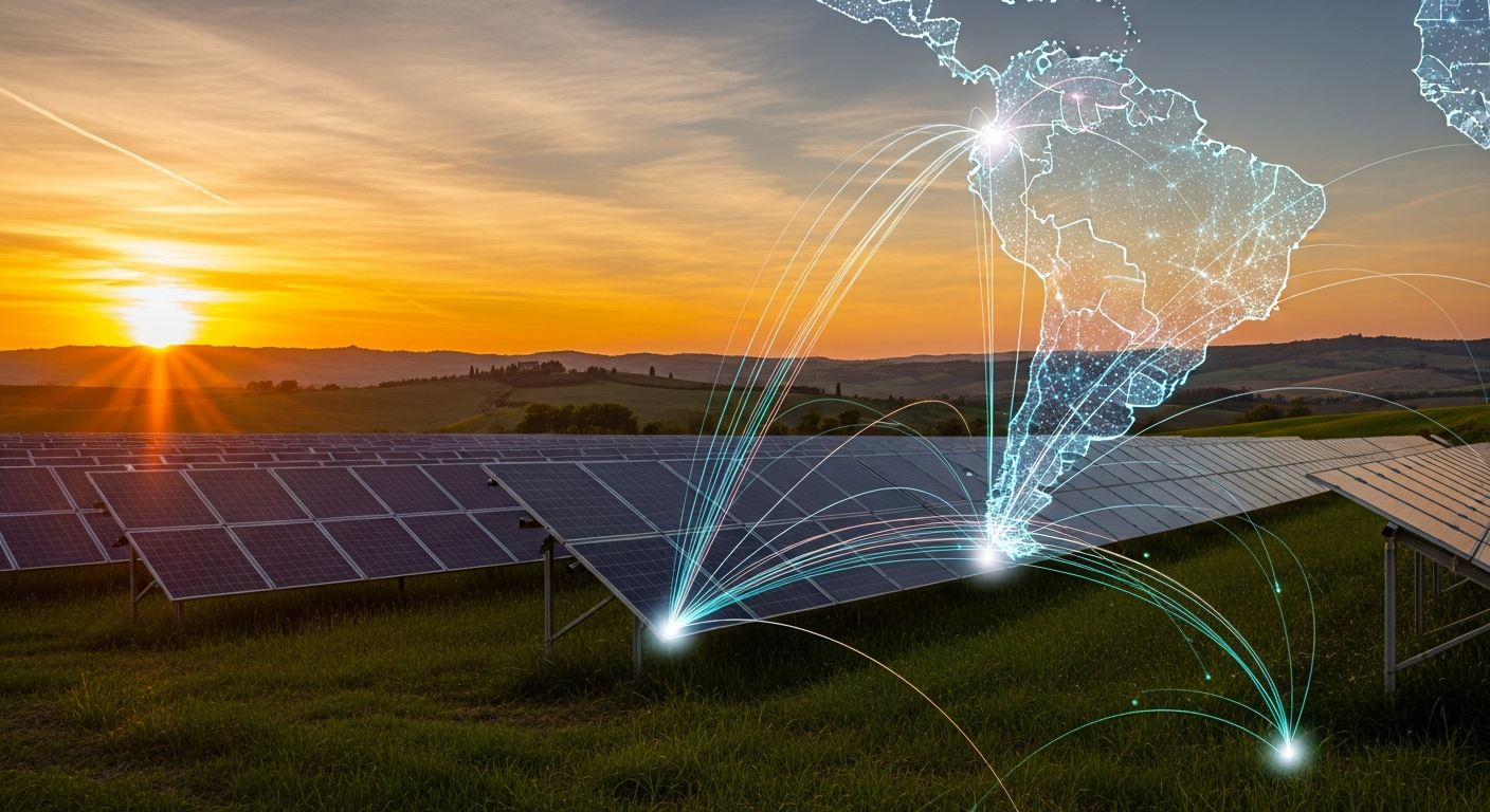 Accordo UE-Mercosur: Svolta Strategica o Rischio Nascosto per il Fotovoltaico Italiano?