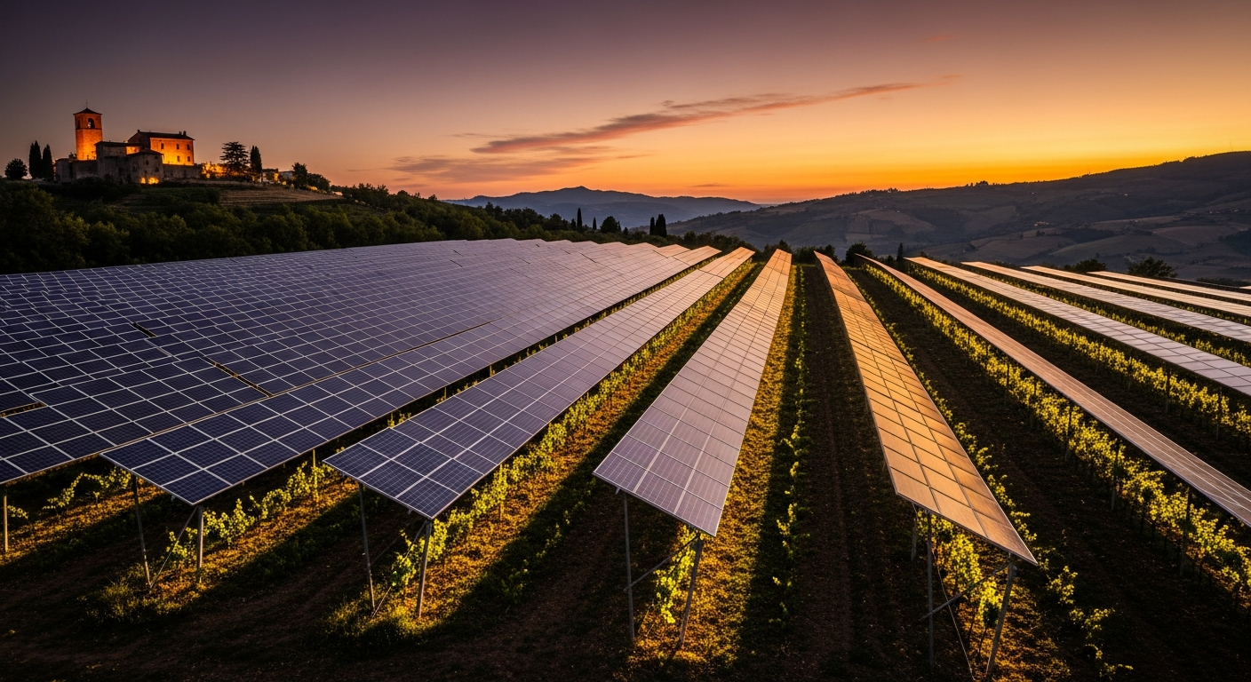 Fotovoltaico 2026: Le Notizie che Leggeremo Domani | Uno Sguardo al Futuro dell'Energia