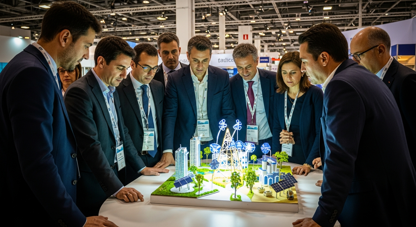 KEY 2026 e Rinnovabili HUB: Tracciamo il Futuro dell'Energia Solare in Italia