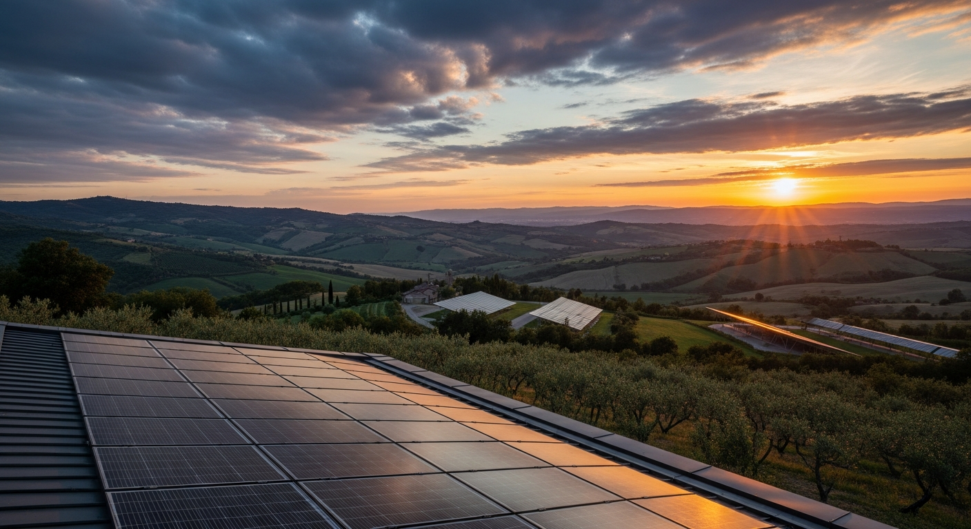 Rivoluzione Solare in Europa: I Dati Record che Stanno Ridisegnando il Mercato Energetico