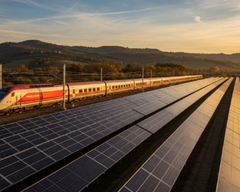 Fotovoltaico e Ferrovie: La Rivoluzione Energetica di FS Energy ad Arezzo