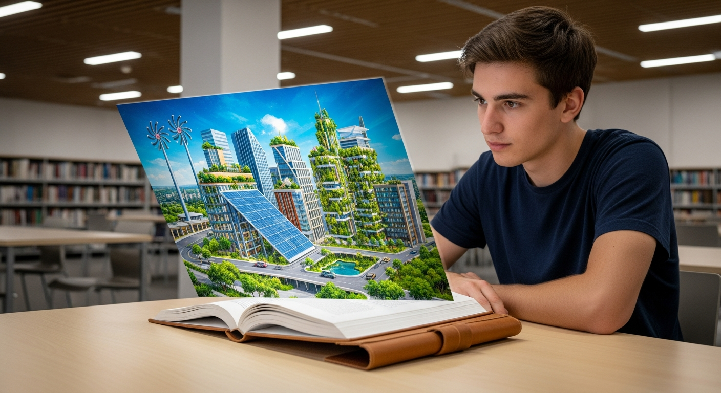 Dai Banchi dell'Università al Futuro Energetico: Al Via il Bando "10 Tesi per la Sostenibilità"