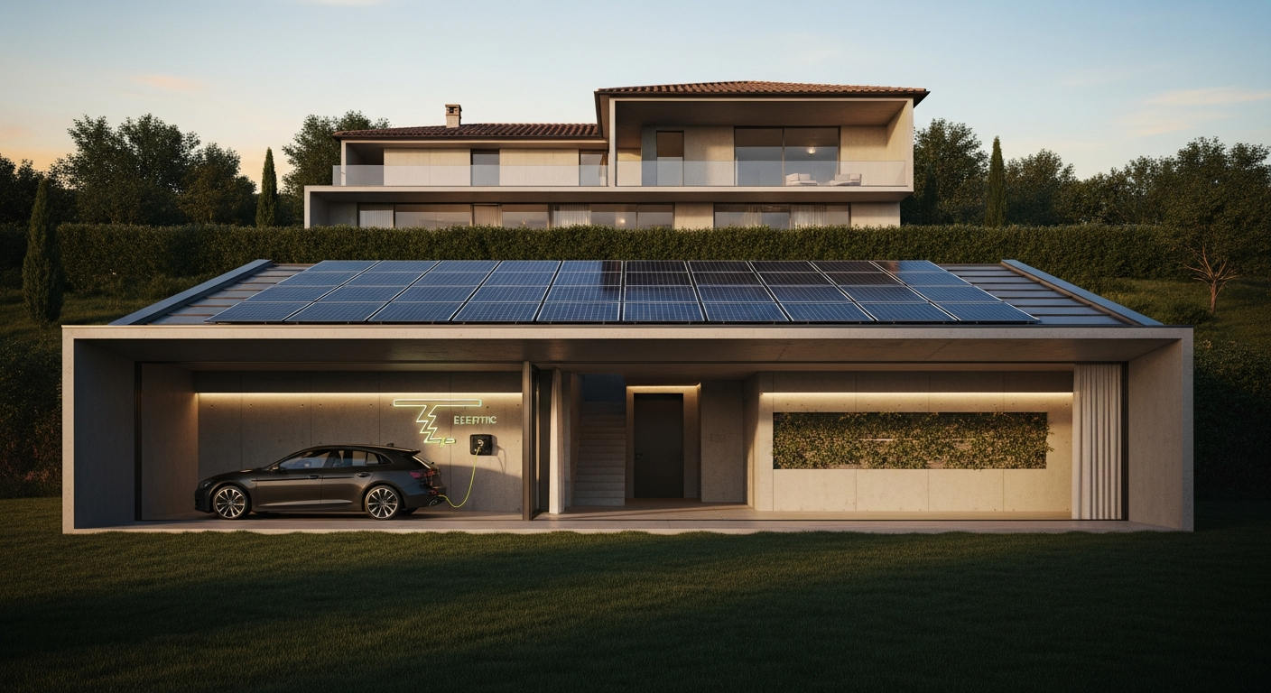 Fotovoltaico Italia 2026: Trend, Incentivi e Tecnologie del Futuro