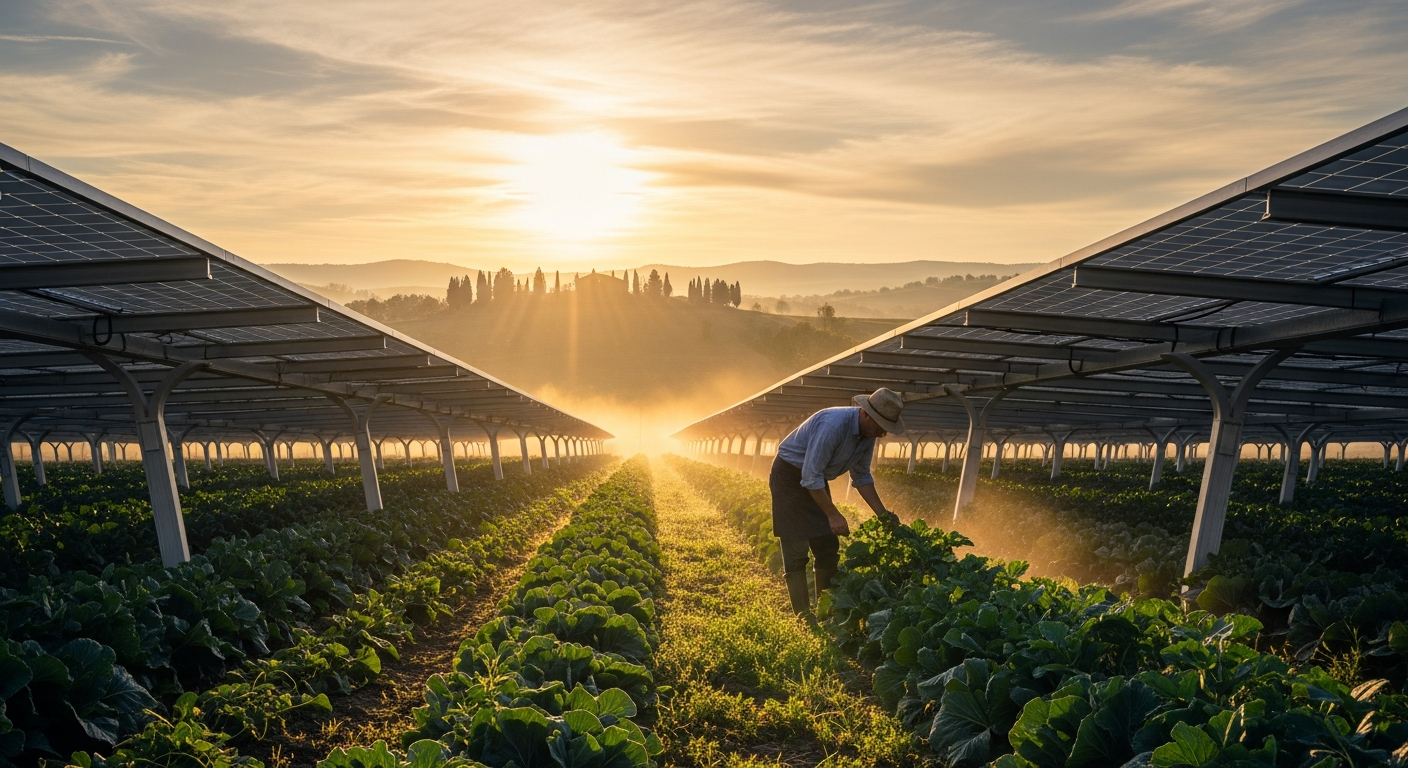 Rivoluzione Solare in Italia: Guida Completa al Decreto Aree Idonee e Agrivoltaico 2.0
