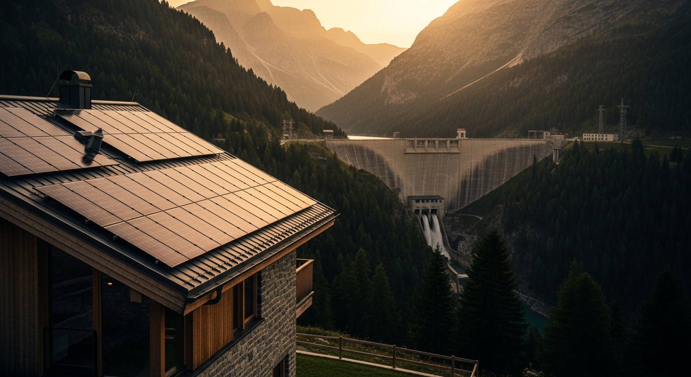 Autonomia Energetica: Dal Trentino a Casa Tua, il Futuro è nelle Rinnovabili