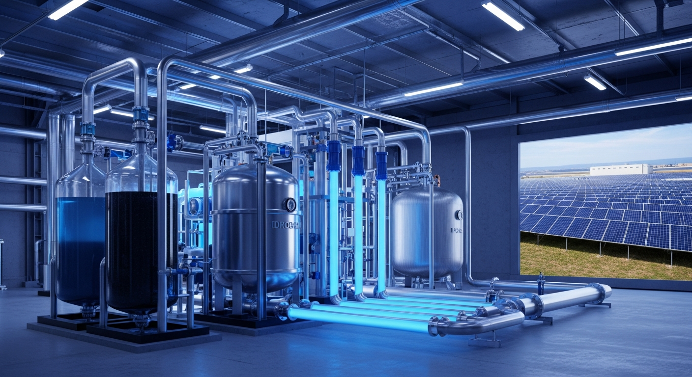 Batterie a Flusso Mn-H2: La Rivoluzione Italiana per l'Accumulo Fotovoltaico Sostenibile