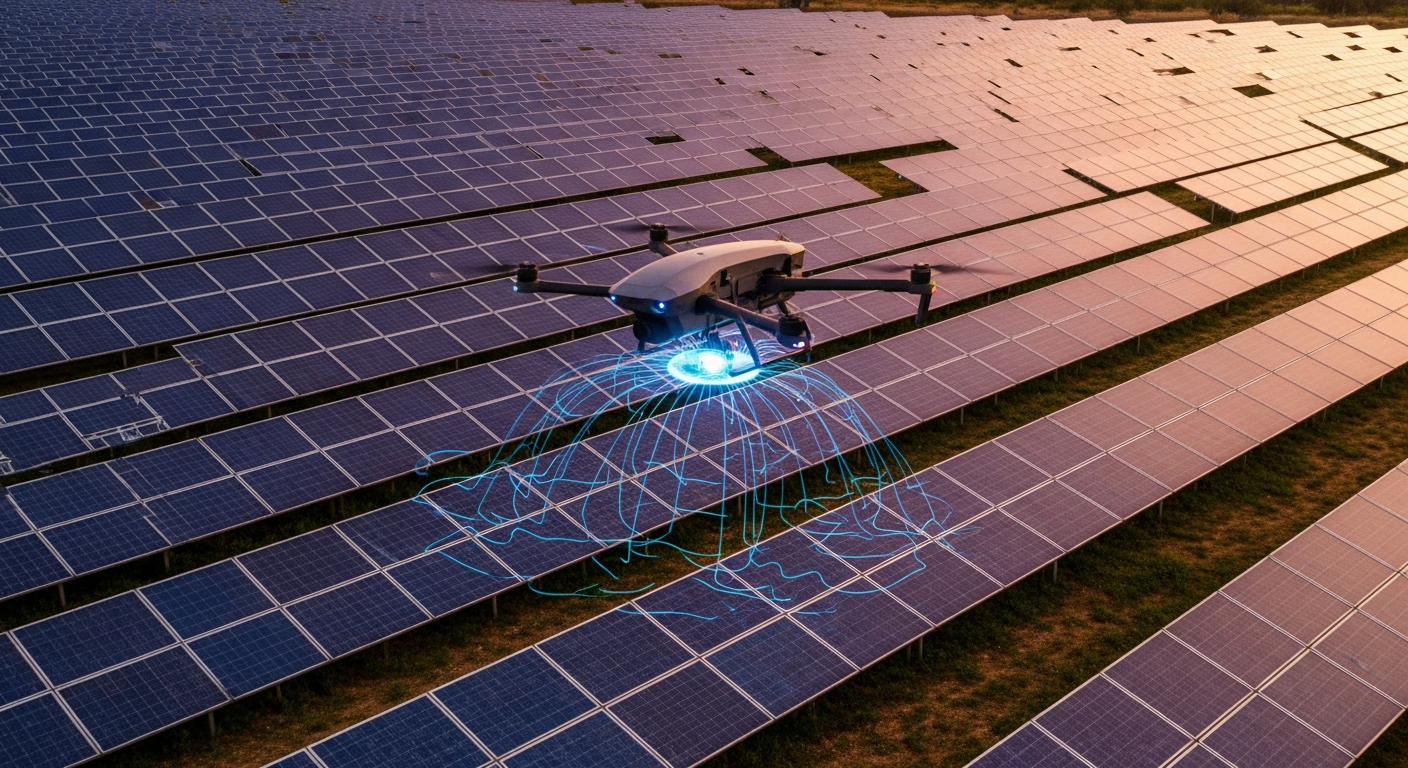 Intelligenza Artificiale e Robotica: Come l'Innovazione RAISE Sta Disegnando il Futuro dell'Energia Sostenibile