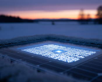 Efficienza Invernale: Come i Nuovi Sensori Anti-Ghiaccio Rivoluzioneranno il Fotovoltaico