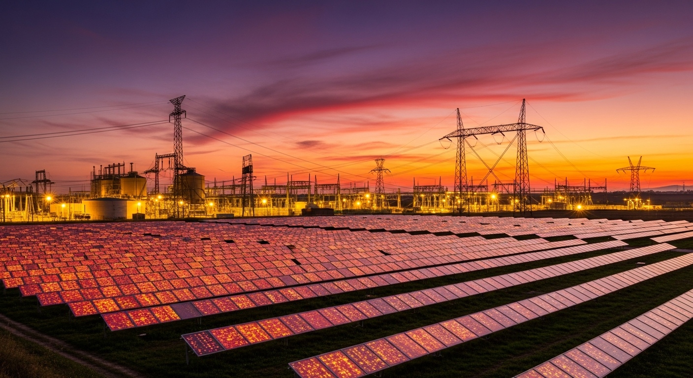 Investimenti Miliardari su Fotovoltaico e Reti: l'Italia Accelera verso il Futuro Energetico