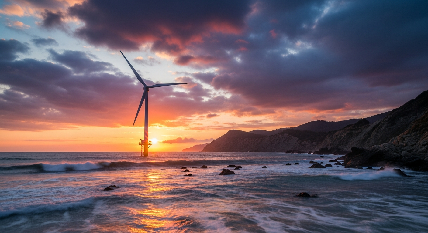 Decreto FER 2 e Eolico Offshore: L'Italia Rivede la Rotta per la Transizione Energetica