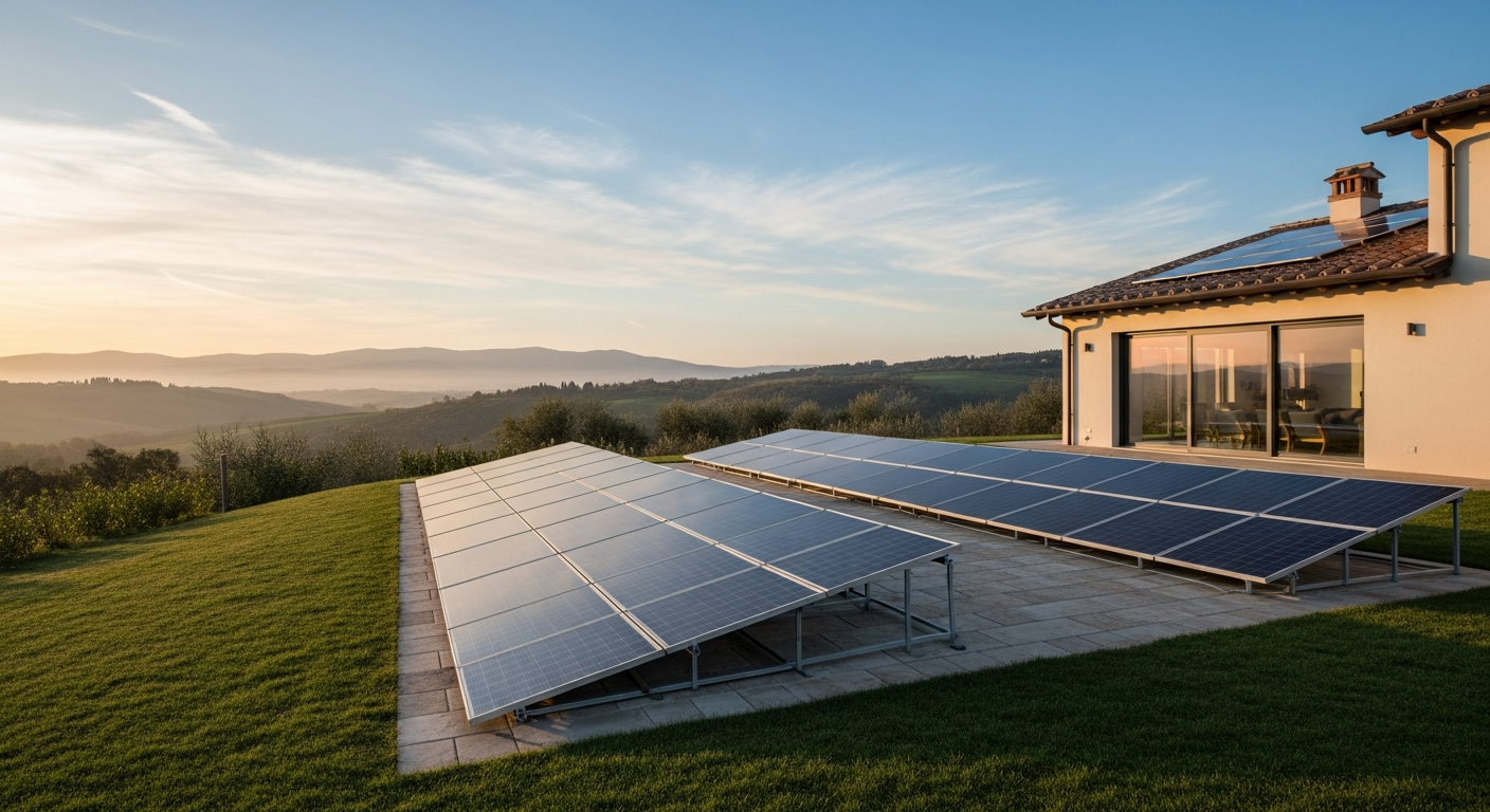 Report Solare Gennaio 2026: Tutte le Novità su Fotovoltaico e Sistemi di Accumulo