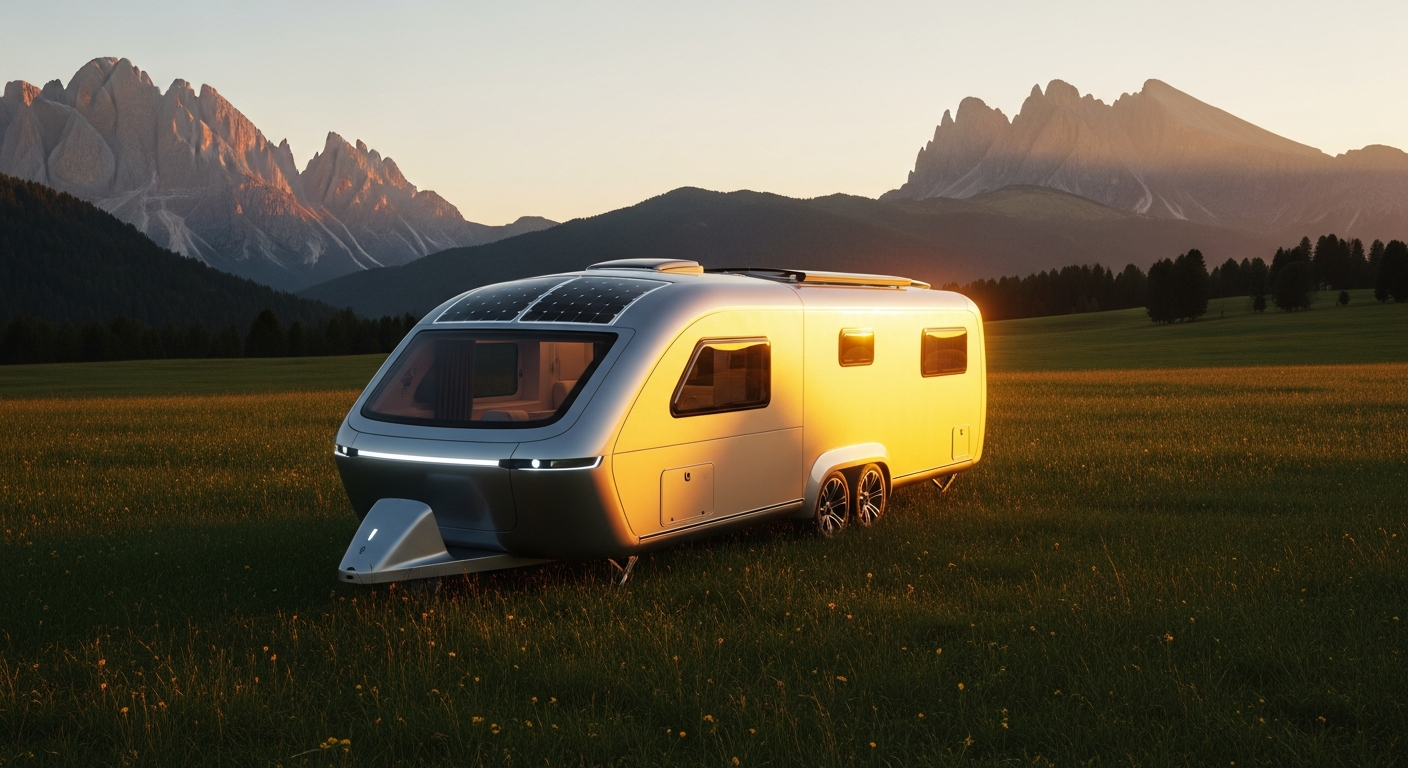 Autosufficienza su Ruote: Come il Fotovoltaico sta Rivoluzionando il Viaggio