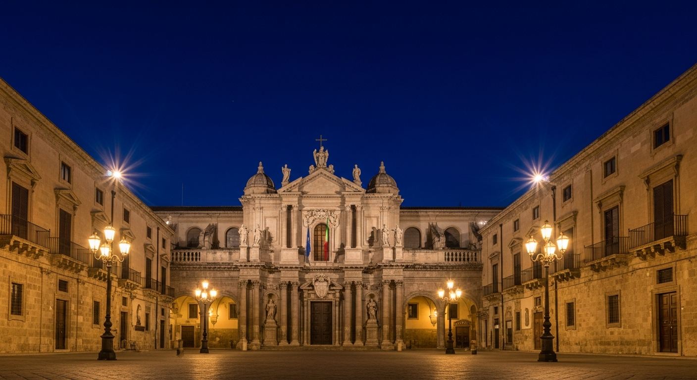Palermo si Illumina di Futuro: 4,3 Milioni per la Riqualificazione Energetica e la Sostenibilità