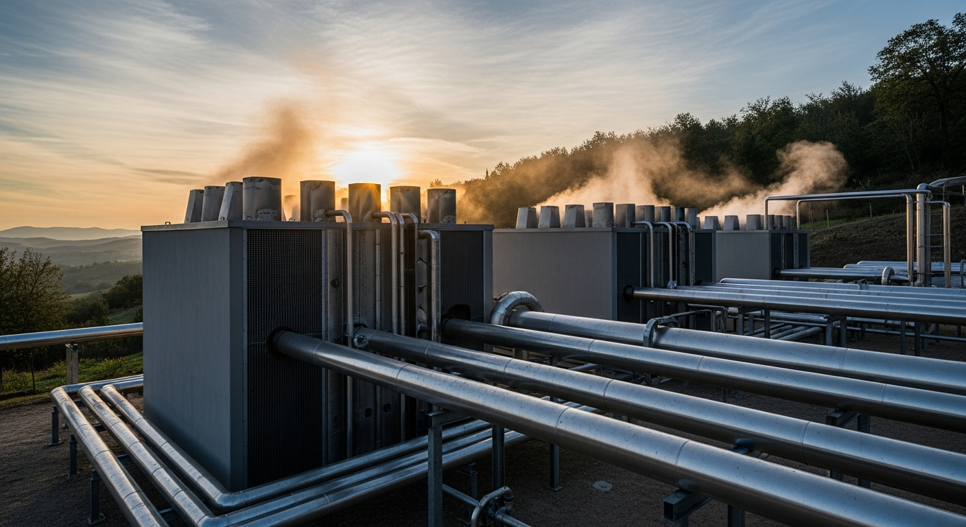 Energia Geotermica in Italia: La Strategia del MASE tra Aste FER 2 e Nuove Prospettive